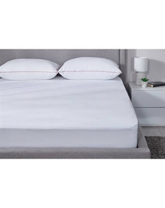 Чехол для матраса натяжной Linen way