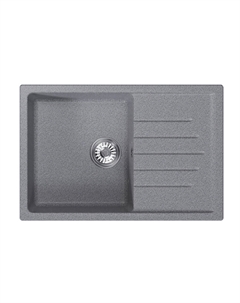 Мойка врезная с крылом ML-GM19 Mixline