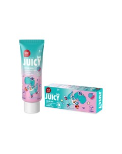 Зубная паста для детей Juicy lab Splat