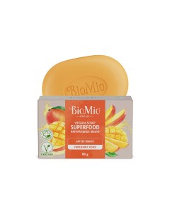 Натуральное мыло Bio soap superfood Biomio