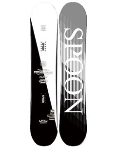 Сноуборд Snowboard 22 23 Destiny Black White Spoon