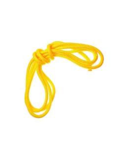 Скакалка гимнастическая BF SK05 желтый Bodyform