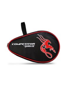 Чехол для ракетки Single padded dragon cover GSC 1 red Gambler