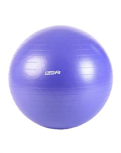 Гимнастический мяч 85 см антивзрыв Profi-fit