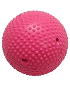 Мяч хоккейный розовый Stex
