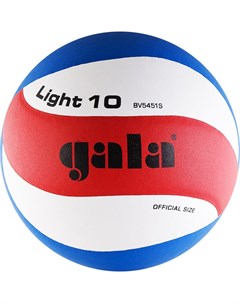 Мяч волейбольный Light 10 BV5451S Gala