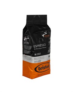 Кофе в зернах Espresso 500 г Bristot