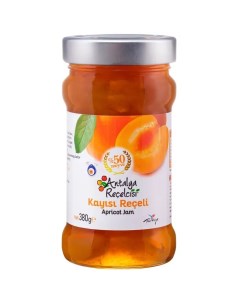Варенье абрикосовое 380 г Antalya recelcisi