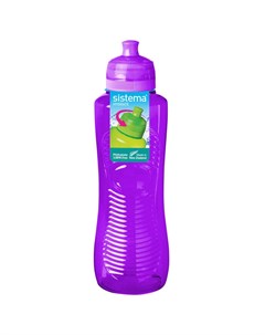 Бутылка спортивная Hydrate 0 8 л Sistema