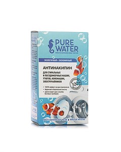 Антинакипин природный 400 г Pure water