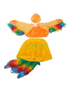 Карнавальный костюм жар птица Артэ-грим