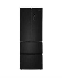 Холодильник морозильник MFF180NFBE01 Maunfeld