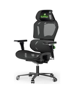 Компьютерное кресло TYPHON Green Eureka
