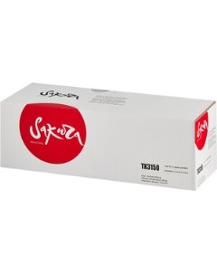 Картридж TK3150 1T02NX0NL0 для Kyocera Mita черный 14500 к Sakura