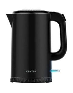 Чайник электрический CT 0020 черный Centek