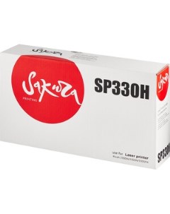 Картридж SP330H для Ricoh черный 7000 к Sakura
