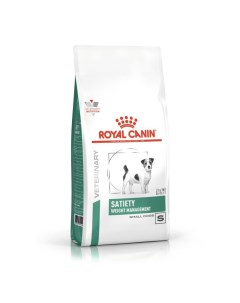 Для собак малых пород для контроля избыточного веса 3 кг Royal canin (вет.корма)