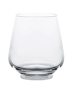 Набор низких стаканов Сандра 6 шт 290 мл стекло Cristalex cz s.r.o.
