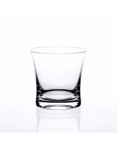 Набор стаканов для виски Грация 6 шт 280 мл стекло Cristalex cz s.r.o.