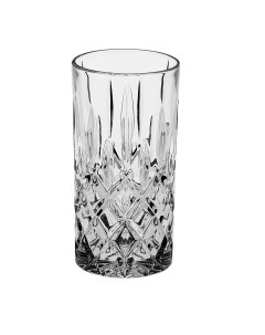 Набор стаканов для воды Sheffield 6 шт 380 мл хрусталь Crystal bohemia
