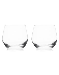 Набор стаканов Селекшн низкие 2 шт 350 мл стекло C&s