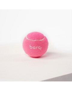 Runner Ball Мячик для собак розовый Barq
