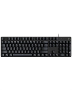 Клавиатура Keyboard G413 SE Black 920 010438 Logitech