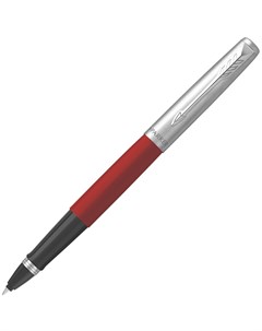 Jotter Original Red Chrome СT ручка роллер M подар кор Parker