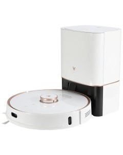 Робот пылесос Vacuum Cleaner Alpha S9 White Viomi