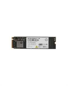 Накопитель SSD 1TB EX900 M 2 NVMe 3D TLC R W 2100 1500 MB s Hp