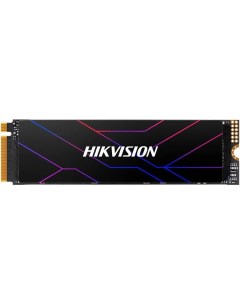 Накопитель SSD G4000 Series 2 0TB HS SSD G4000 2048G Hikvision