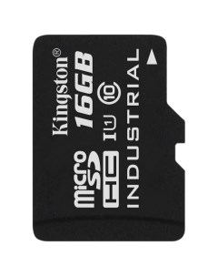 Карта памяти microSDHC 16Gb Class10 SDCIT2 16GBSP Kingston