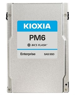 Накопитель SSD SAS2 5 3 2TB TLC 24GB S KPM61VUG3T20 Kioxia