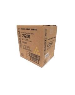 Тонер тип C5200 Pro желтый C5200S C5210S 828427 Ricoh