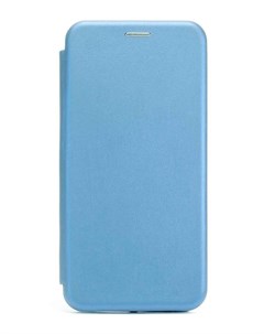 Чехол книжка для Xiaomi Redmi A2 голубой Wellmade