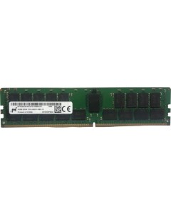 Память оперативная DDR4 64Gb 2933MHz MTA36ASF8G72PZ 2G9E1 Micron