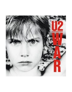 Виниловая пластинка U2 War 0602517616745 Mercury