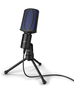 Микрофон Stream 100 черный Hama