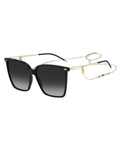 Солнцезащитные очки женские BOSS 1388 S BLACK HUB 204919807609O Hugo boss