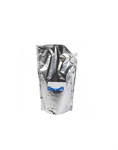Тонер HST 025 1K bag для Universal пакет 1кг Black&white