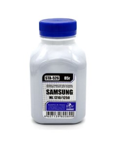 Тонер STA 526 для Samsung фл 85г Black&white