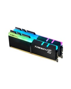 Память оперативная DDR4 Trident Z RGB 32Gb 2x16Gb 3600MHz F4 3600C18D 32GTZR G.skill