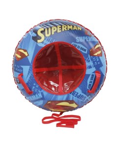 Тюбинг WB 100см буксировочный трос Superman
