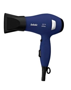 Фен BHD0800 DARK BLUE Bbk
