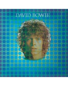 Виниловая пластинка Bowie David David Bowie Aka Space Oddity Remastered 0825646287390 Parlophone