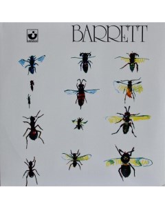 Виниловая пластинка Barrett Syd Barrett 0825646310784 Parlophone