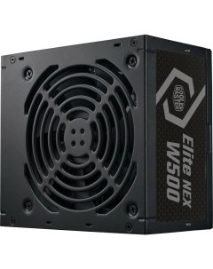 Блок питания Elite NEX W500 500W MPW 5001 ACBW BNL Cooler master