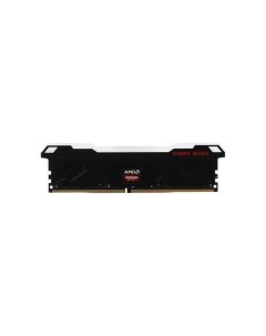 Память оперативная Radeon 8GB DDR4 3600 DIMM R9 Gamers Series RGB Black R9S48G3606U2S RGB Amd