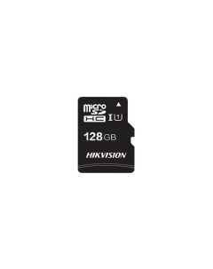 Карта памяти microSDHC 128GB HS TF C1 STD 128G Adapter Hikvision