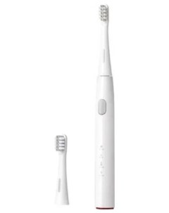 Электрическая зубная щетка YMYM GY1 Sonic Electric Toothbrush белая Dr.bei